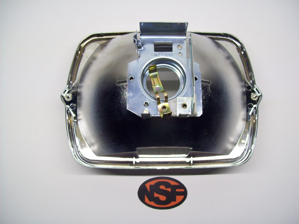 LAMPADA GRUPPO OTTICO PHILIPS 12972XVB1 YAMAHA TDM (3VD/4TX) 850 96/01