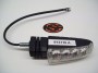 FRECCIA ; LED APRILIA - YAMAHA - DUCATI - TRIUMPH - PIAGGIO - DERBI - KTM  ECIE 258 - 259